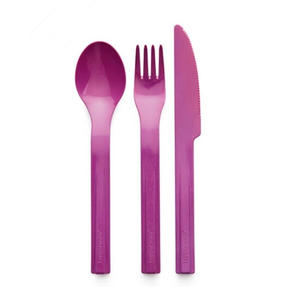 Tupperware snap together Cutlery New